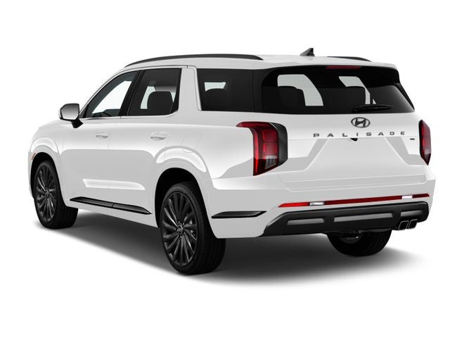 2025 Hyundai Palisade Calligraphy Night Edition
