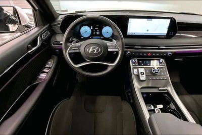 2025 Hyundai Palisade Calligraphy Night Edition