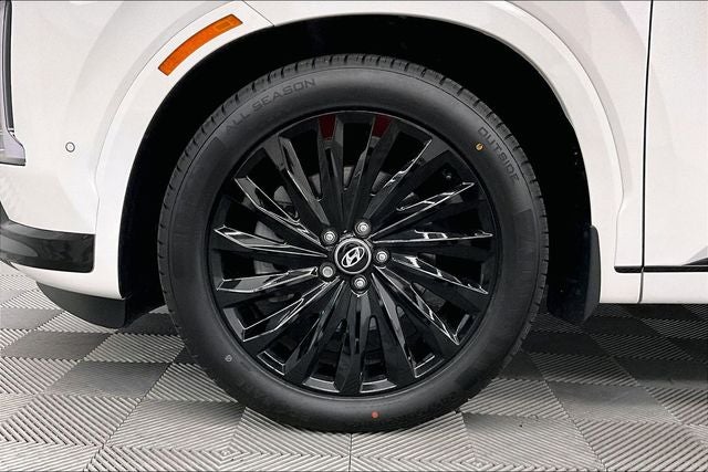 2025 Hyundai Palisade Calligraphy Night Edition
