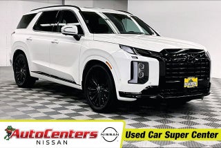 2025 Hyundai Palisade Calligraphy Night Edition AWD - Pano Roof - Htd/Cooled Seats - 20'' Wheels