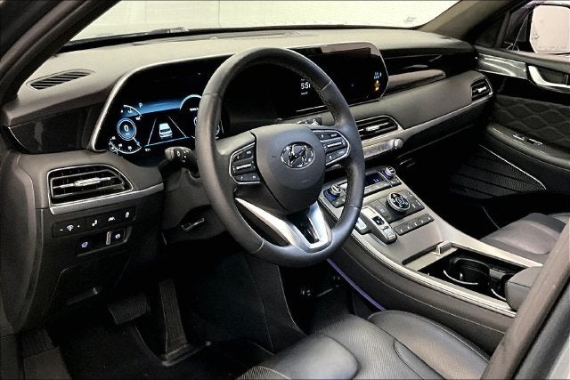2022 Hyundai Palisade Calligraphy AWD-Dual Moonroof-Adaptive Cruise-Htd/Cooled Leath