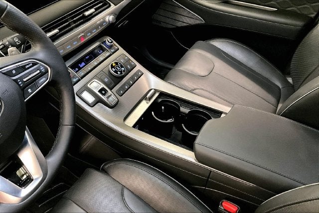 2022 Hyundai Palisade Calligraphy AWD-Dual Moonroof-Adaptive Cruise-Htd/Cooled Leath