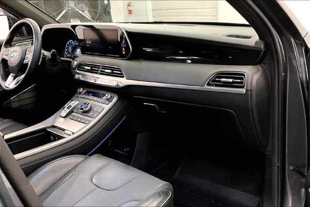 2022 Hyundai Palisade Calligraphy AWD-Dual Moonroof-Adaptive Cruise-Htd/Cooled Leath