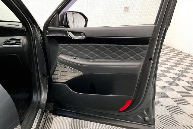 2022 Hyundai Palisade Calligraphy AWD-Dual Moonroof-Adaptive Cruise-Htd/Cooled Leath