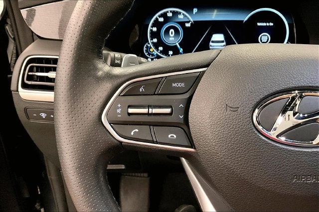 2022 Hyundai Palisade Calligraphy AWD-Dual Moonroof-Adaptive Cruise-Htd/Cooled Leath