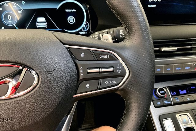2022 Hyundai Palisade Calligraphy AWD-Dual Moonroof-Adaptive Cruise-Htd/Cooled Leath