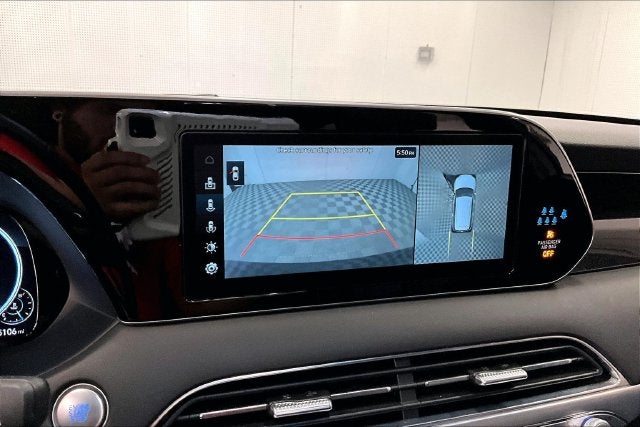 2022 Hyundai Palisade Calligraphy AWD-Dual Moonroof-Adaptive Cruise-Htd/Cooled Leath