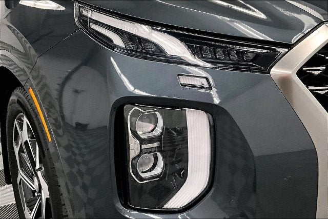 2022 Hyundai Palisade Calligraphy AWD-Dual Moonroof-Adaptive Cruise-Htd/Cooled Leath