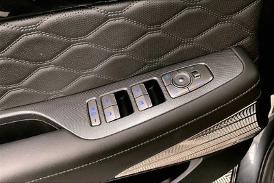 2022 Hyundai Palisade Calligraphy AWD-Dual Moonroof-Adaptive Cruise-Htd/Cooled Leath