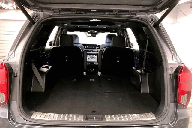 2022 Hyundai Palisade Calligraphy AWD-Dual Moonroof-Adaptive Cruise-Htd/Cooled Leath