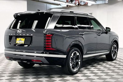 2026 Hyundai Palisade Limited