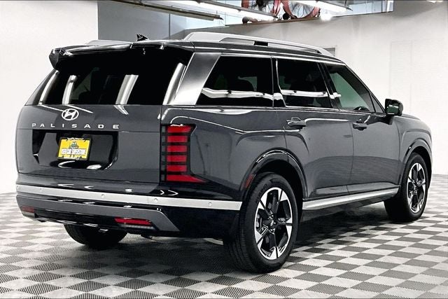 2026 Hyundai Palisade Limited
