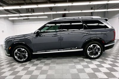 2026 Hyundai Palisade Limited