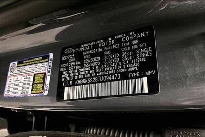 2026 Hyundai Palisade Limited