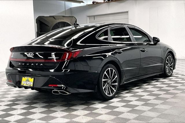 2023 Hyundai Sonata Limited Pano Roof-Adaptive Cruise-Htd/Cooled Leather