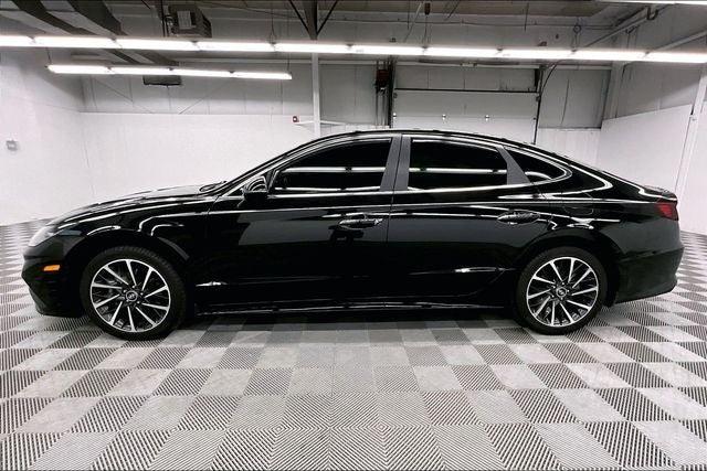 2023 Hyundai Sonata Limited Pano Roof-Adaptive Cruise-Htd/Cooled Leather