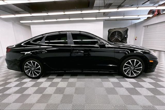 2023 Hyundai Sonata Limited Pano Roof-Adaptive Cruise-Htd/Cooled Leather