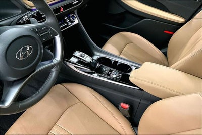 2023 Hyundai Sonata Limited Pano Roof-Adaptive Cruise-Htd/Cooled Leather