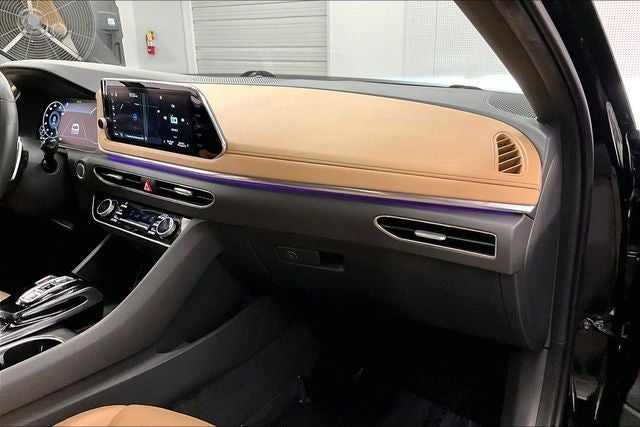 2023 Hyundai Sonata Limited Pano Roof-Adaptive Cruise-Htd/Cooled Leather