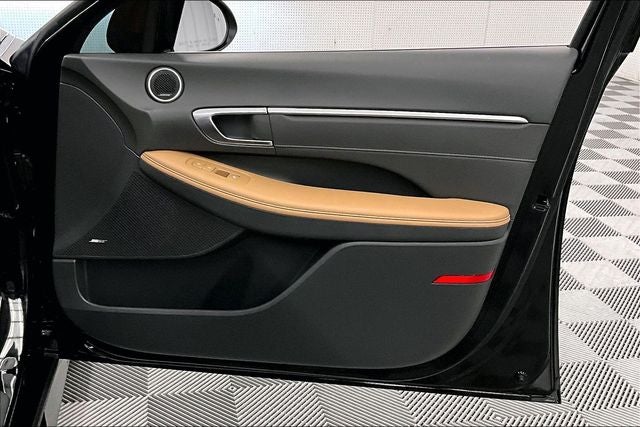 2023 Hyundai Sonata Limited Pano Roof-Adaptive Cruise-Htd/Cooled Leather