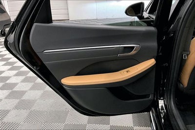 2023 Hyundai Sonata Limited Pano Roof-Adaptive Cruise-Htd/Cooled Leather