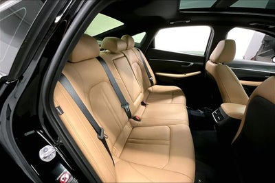 2023 Hyundai Sonata Limited Pano Roof-Adaptive Cruise-Htd/Cooled Leather