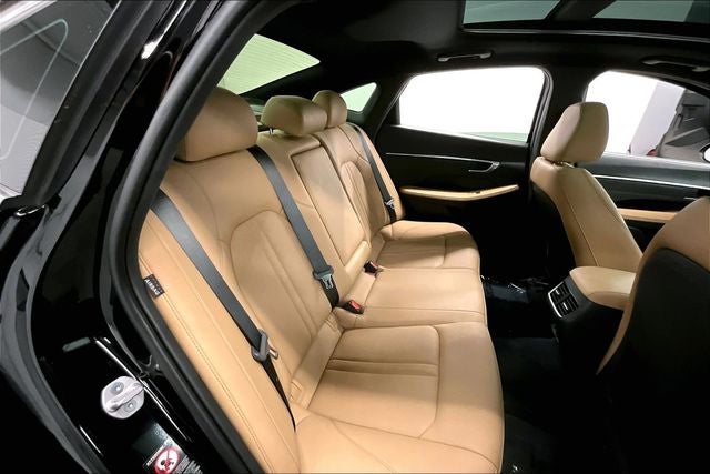 2023 Hyundai Sonata Limited Pano Roof-Adaptive Cruise-Htd/Cooled Leather