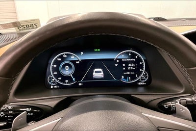 2023 Hyundai Sonata Limited Pano Roof-Adaptive Cruise-Htd/Cooled Leather