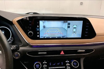 2023 Hyundai Sonata Limited Pano Roof-Adaptive Cruise-Htd/Cooled Leather