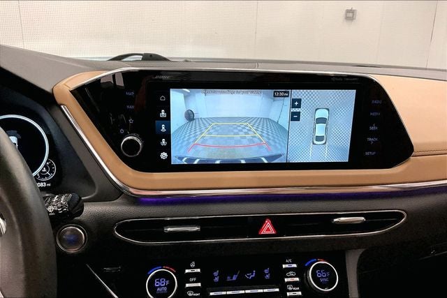2023 Hyundai Sonata Limited Pano Roof-Adaptive Cruise-Htd/Cooled Leather
