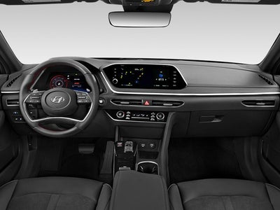 2023 Hyundai Sonata Limited