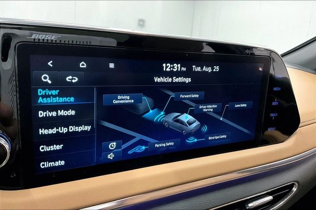2023 Hyundai Sonata Limited Pano Roof-Adaptive Cruise-Htd/Cooled Leather