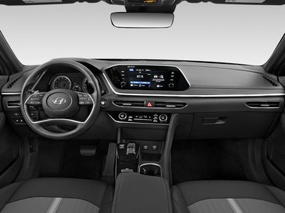 2025 Hyundai Sonata Hybrid SEL