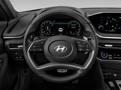 2025 Hyundai Sonata Hybrid SEL