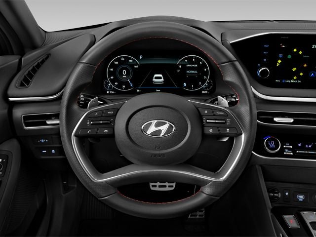 2025 Hyundai Sonata Hybrid SEL