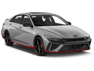 2023 Hyundai Elantra N Base