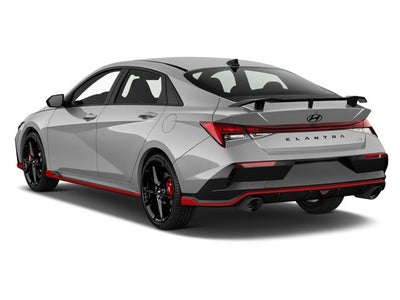 2023 Hyundai Elantra N Base