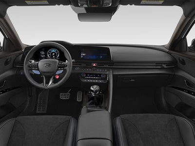 2023 Hyundai Elantra N Base