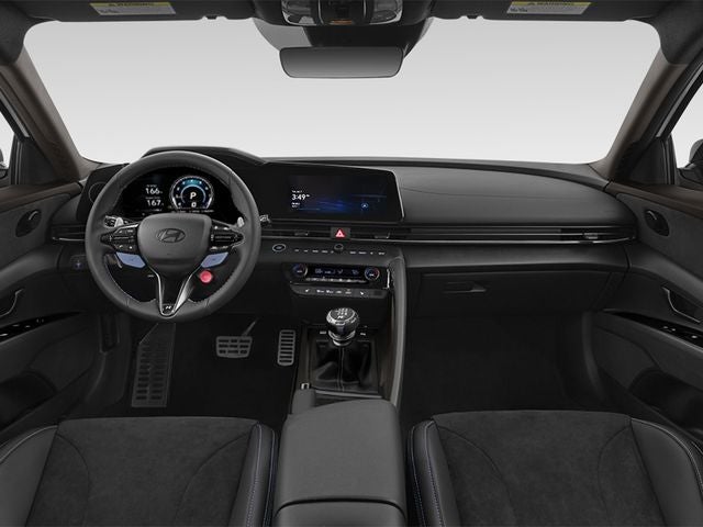 2023 Hyundai Elantra N Base