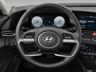 2023 Hyundai Elantra N Base