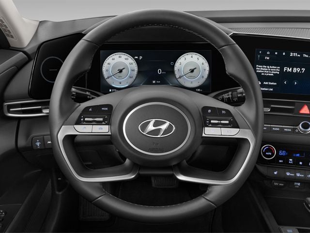 2023 Hyundai Elantra N Base