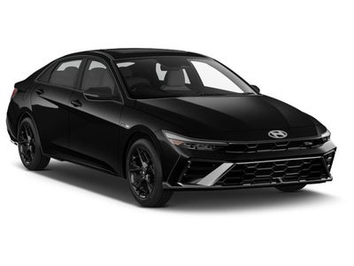 2023 Hyundai Elantra N Base