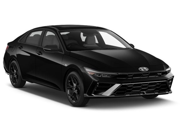 2023 Hyundai Elantra N Base