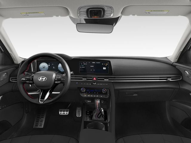 2023 Hyundai Elantra N Base