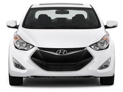 2023 Hyundai Elantra N Base