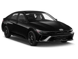 2023 Hyundai Elantra N Base