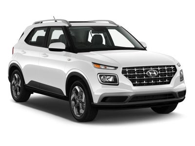 2025 Hyundai Venue SEL Sunroof