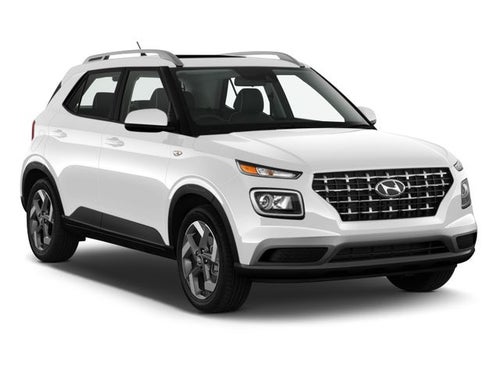 2025 Hyundai Venue SEL Sunroof