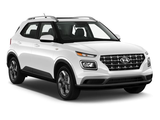 2025 Hyundai Venue SEL Sunroof