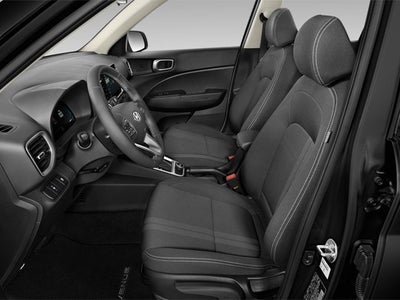 2025 Hyundai Venue SEL Sunroof